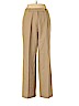 Talbots 100% Wool Tan Wool Pants Size 6 (petite) - photo 1