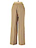 Talbots 100% Wool Tan Wool Pants Size 6 (petite) - photo 2