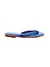 Assorted Brands Blue Flip Flops Size 8 - photo 1