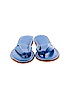 Assorted Brands Blue Flip Flops Size 8 - photo 2