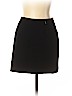 Theory Black Casual Skirt Size 10 - photo 1
