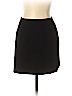 Theory Black Casual Skirt Size 10 - photo 2