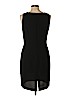 Debra Michaels Collection 100% Polyester Black Casual Dress Size 10 (petite) - photo 2