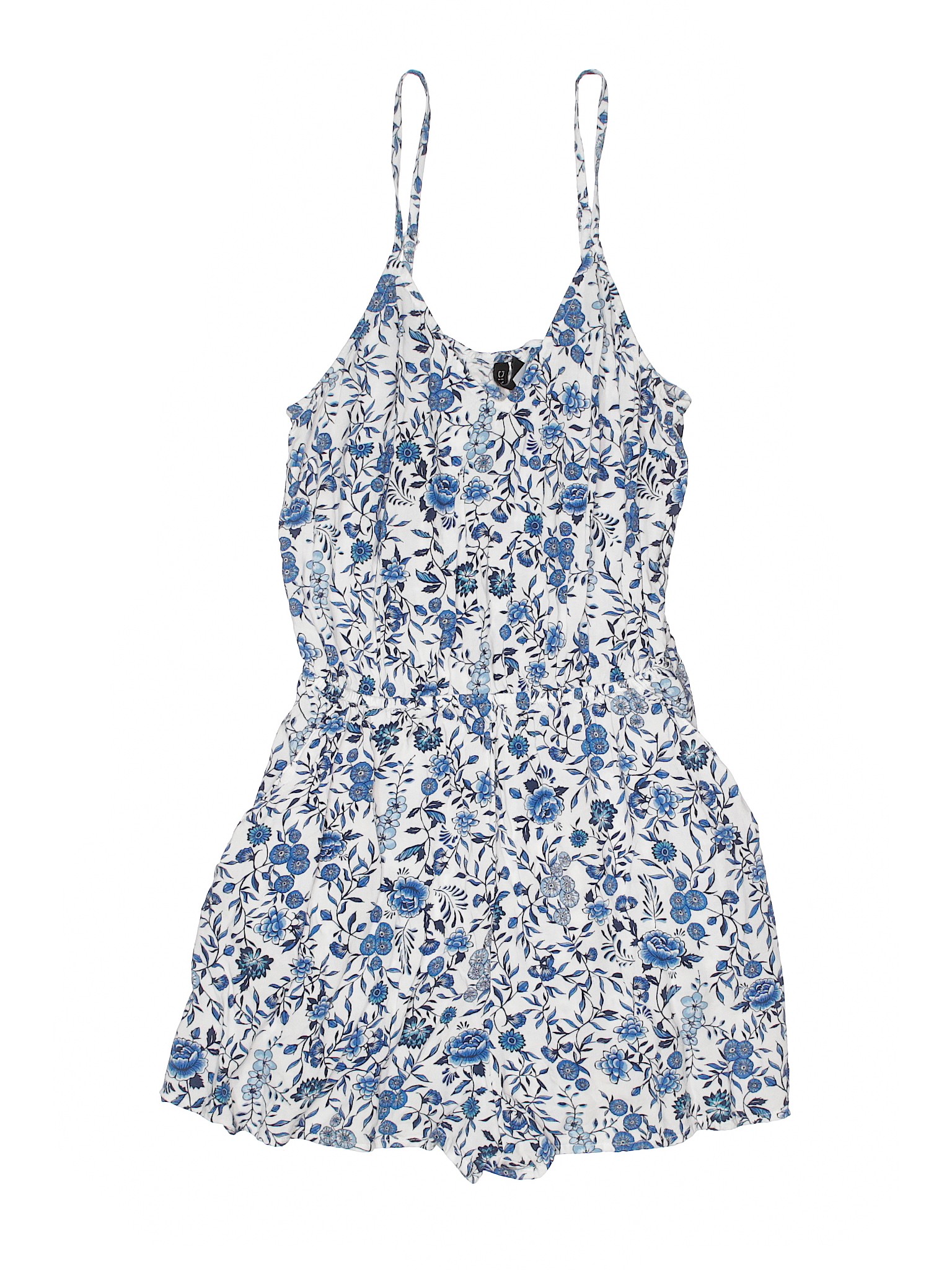 h&m girls romper