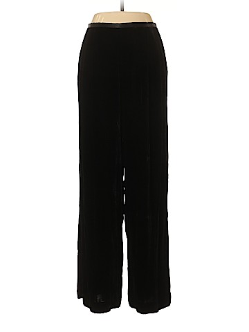 Ann Taylor LOFT Velour Pants (view 1)