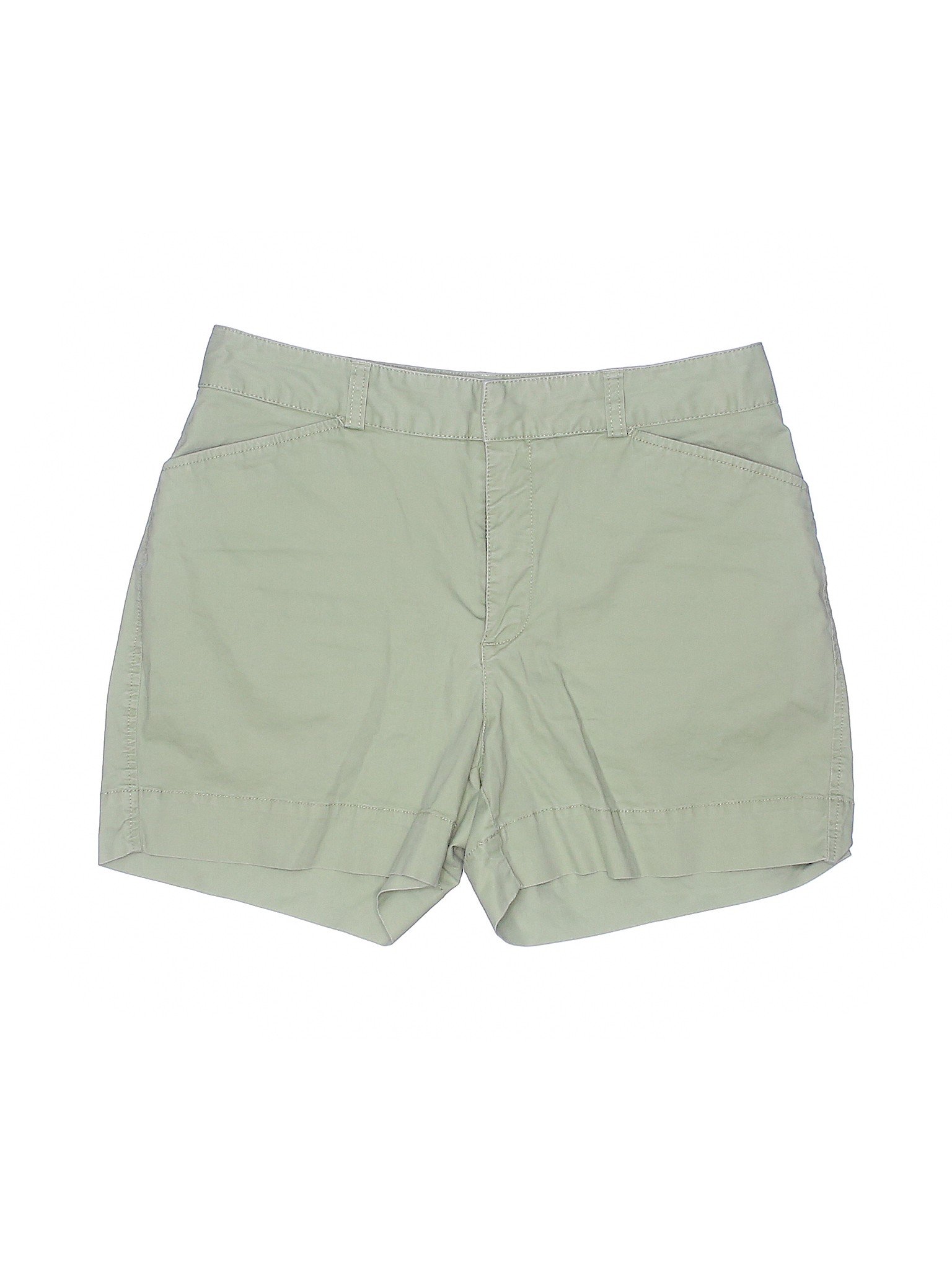 eddie bauer khaki shorts