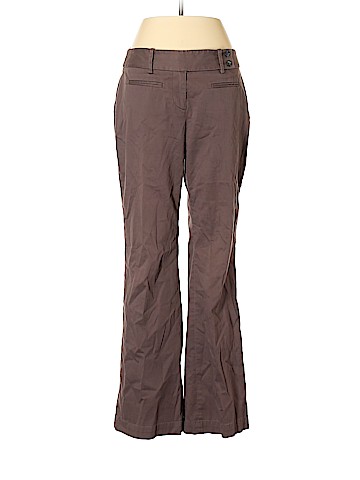 Ann Taylor LOFT Khakis (view 1)