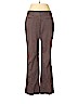Ann Taylor LOFT Brown Khakis Size 4 (petite) - photo 1