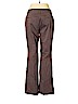 Ann Taylor LOFT Brown Khakis Size 4 (petite) - photo 2
