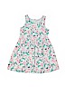 H&M 100% Cotton Green Dress Size 4 - photo 1