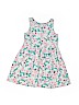 H&M 100% Cotton Green Dress Size 4 - photo 2