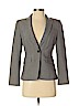 Banana Republic Gray Wool Blazer Size 0 (petite) - photo 1