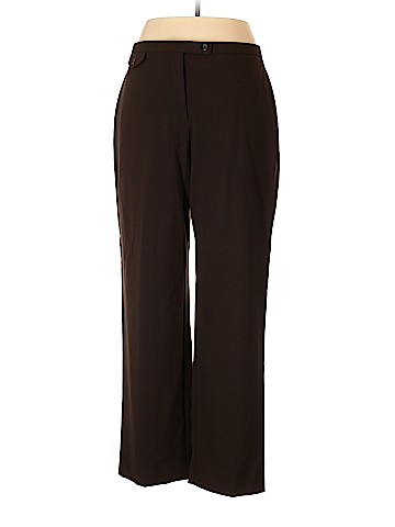 JM Collection Casual Pants (view 1)