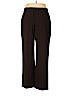 JM Collection Tan Casual Pants Size 14 (petite) - photo 1