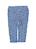 Gymboree Blue Leggings Size 6-12 mo - photo 2
