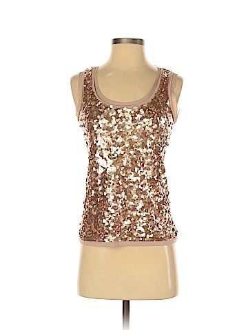 Ann Taylor LOFT Sleeveless Blouse (view 1)