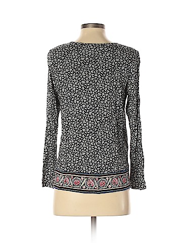 J.jill Long Sleeve Blouse (view 2)