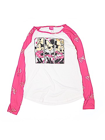 Disney 3/4 Sleeve T-Shirt (view 1)