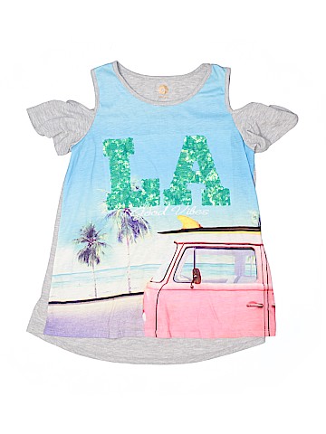 Total Girl Short Sleeve T-Shirt (view 1)