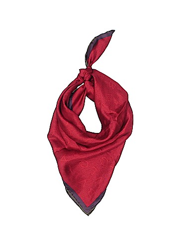Bvlgari Silk Scarf (view 1)