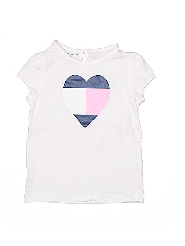 Tommy Hilfiger Short Sleeve T-Shirt (view 1)