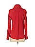 Calvin Klein Red Long Sleeve Blouse Size S (petite) - photo 2