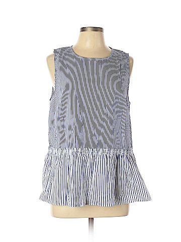 J.Crew Sleeveless Blouse (view 1)