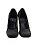 Gucci Black Heels Size 9 1/2 - photo 2