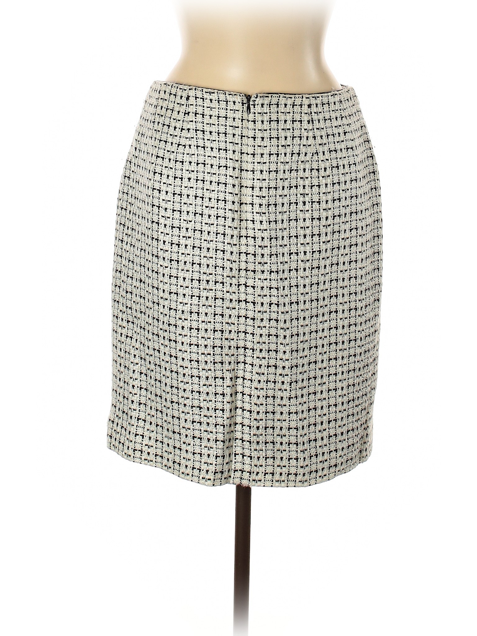 Unbranded Women Ivory Casual Skirt 6 | eBay