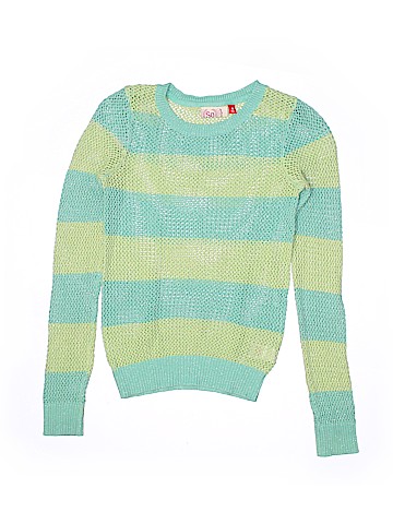 SO Pullover Sweater (view 1)