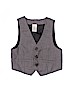 Gymboree Gray Tuxedo Vest Size 4 - photo 1