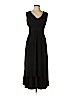 Kelly By Clinton Kelly Black Casual Dress Size L - photo 1