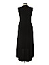 Kelly By Clinton Kelly Black Casual Dress Size L - photo 2