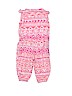 Carter's Pink Short Sleeve Outfit Size Newborn - photo 2