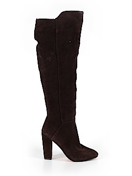 Gray Saks Fifth Avenue Size 7 1/2