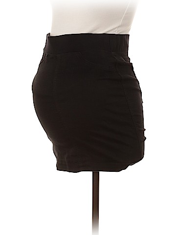 Gap - Maternity Denim Skirt (view 1)