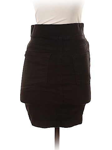 Gap - Maternity Denim Skirt (view 2)