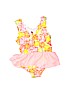 Penelope Mack Orange One Piece Swimsuit Size 2T - photo 2