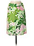Talbots 100% Cotton Green Casual Skirt Size 2 (petite) - photo 1