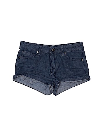 Forever 21 Denim Shorts (view 1)