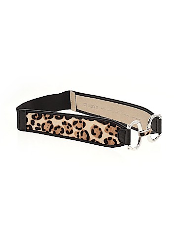Chico's Leather Belt (view 1)