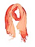 Unbranded Color Block Orange Scarf One size - photo 1