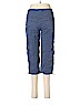Style&Co Blue Cargo Pants Size 6 (petite) - photo 2