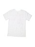 The Children's Place 100% Cotton Graphic White Short Sleeve T-Shirt Size L (youth) - photo 2
