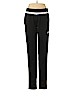 adidas SLVR 100% Polyester Black Active Pants Size M - photo 1