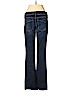 Express Jeans Blue Jeggings Size 4R - photo 2