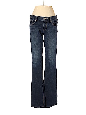 Express Jeans Jeggings (view 1)