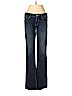 Express Jeans Blue Jeggings Size 4R - photo 1