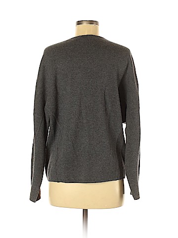 Vince. Wool Pullover Sweater (view 2)