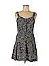 Joie 100% Silk Black Casual Dress Size M - photo 1
